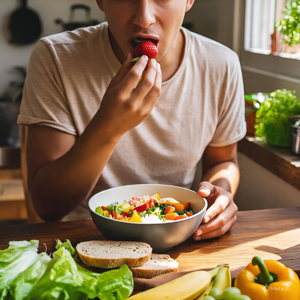 Embracing a Healthier Lifestyle