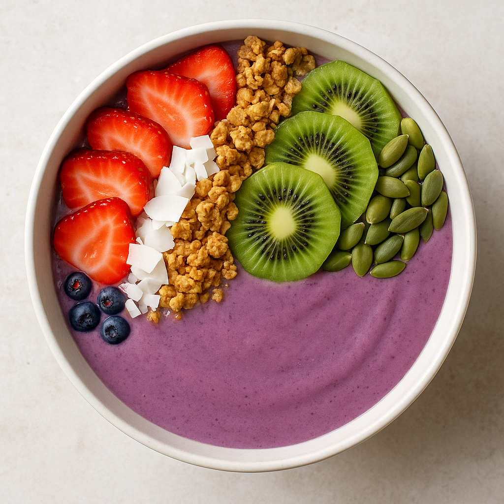 Superfood Vegan Breakfasts