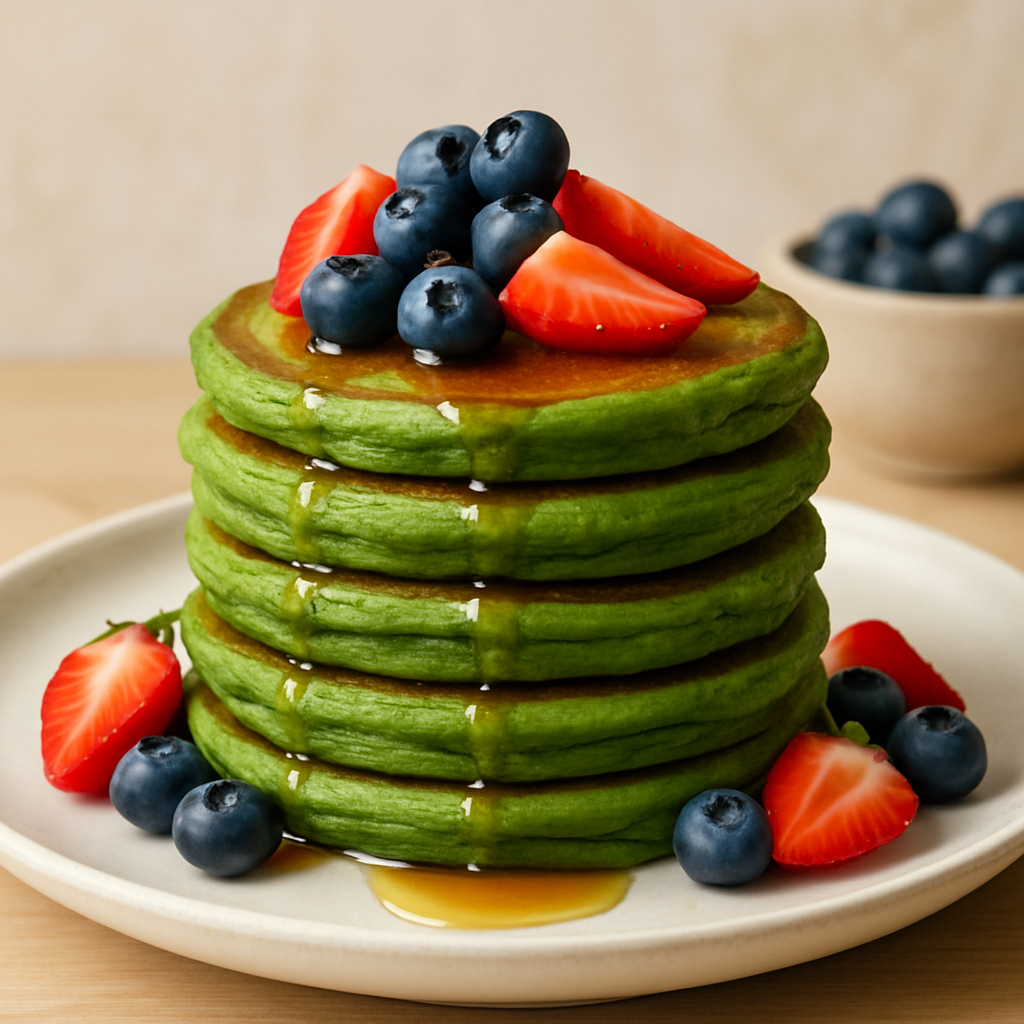 Superfood Vegan Breakfasts