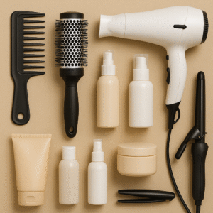 Hair Tools and Products