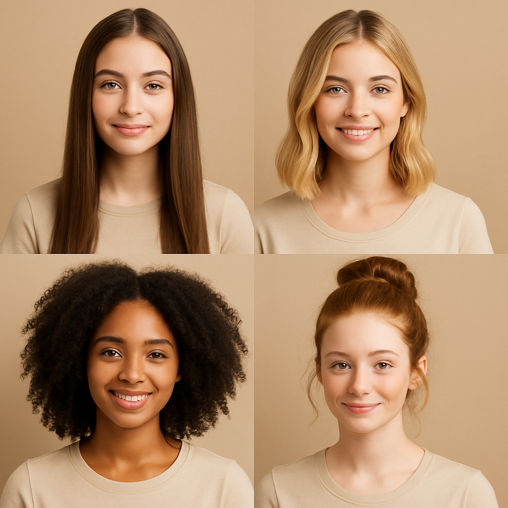 Hairstyles & Haircare: A Fun Guide for Teens
